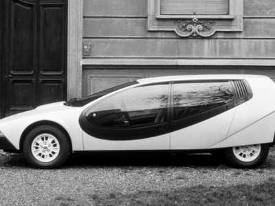 ...venne chiamata "Ford Megastar"